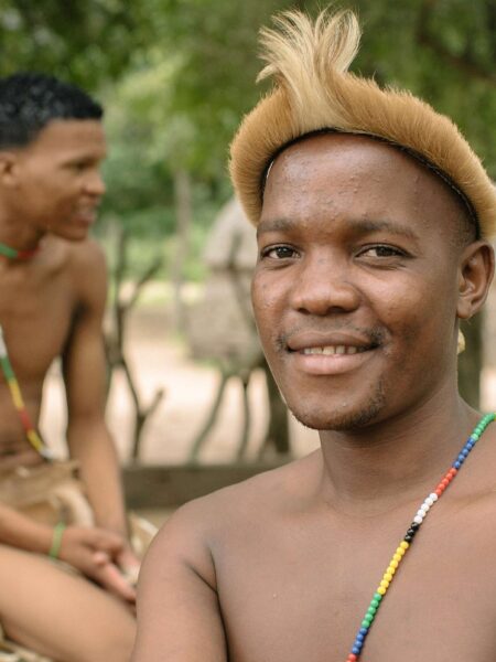 Szene aus dem Film Das Auge Afrikas von Anna Schmidt