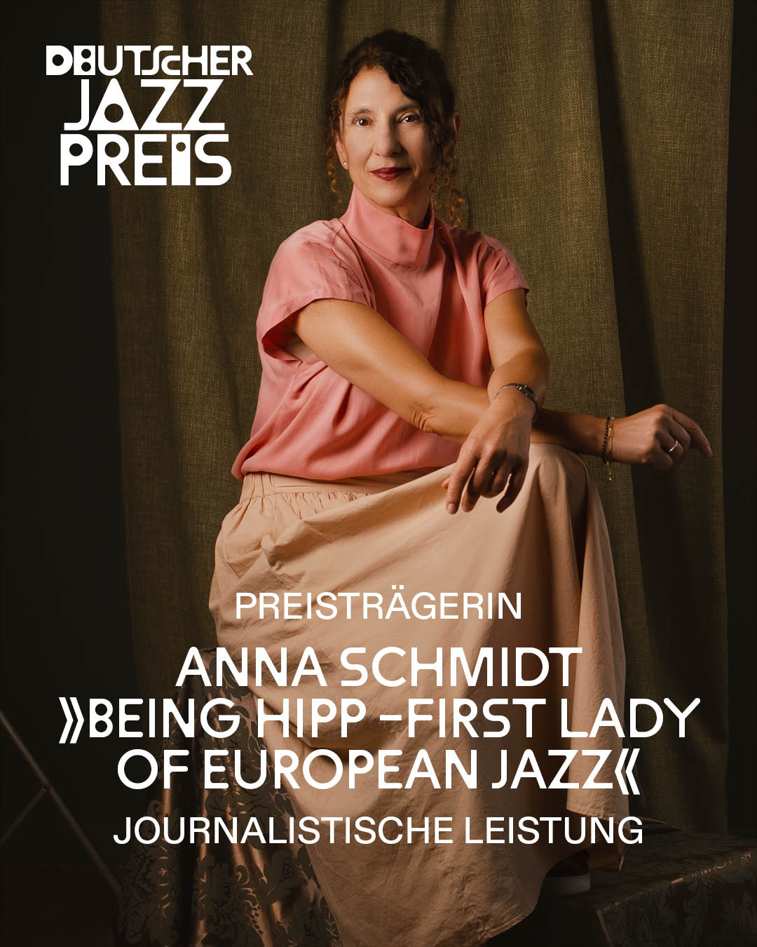 Preisträgerin Anna Schmidt