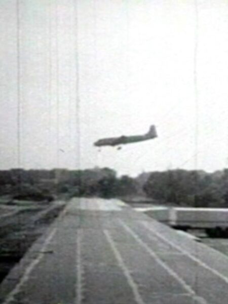 2 Vandaag: Der Rosinenbomber – 50 Jahre Berliner Luftbrücke