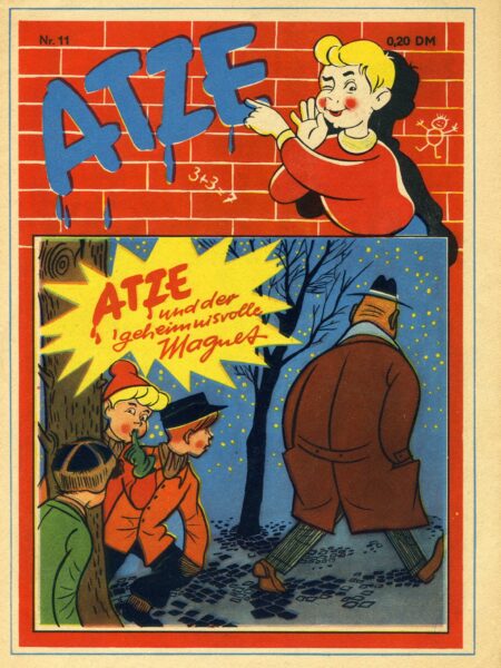A very animated war-Krieg der Bilder