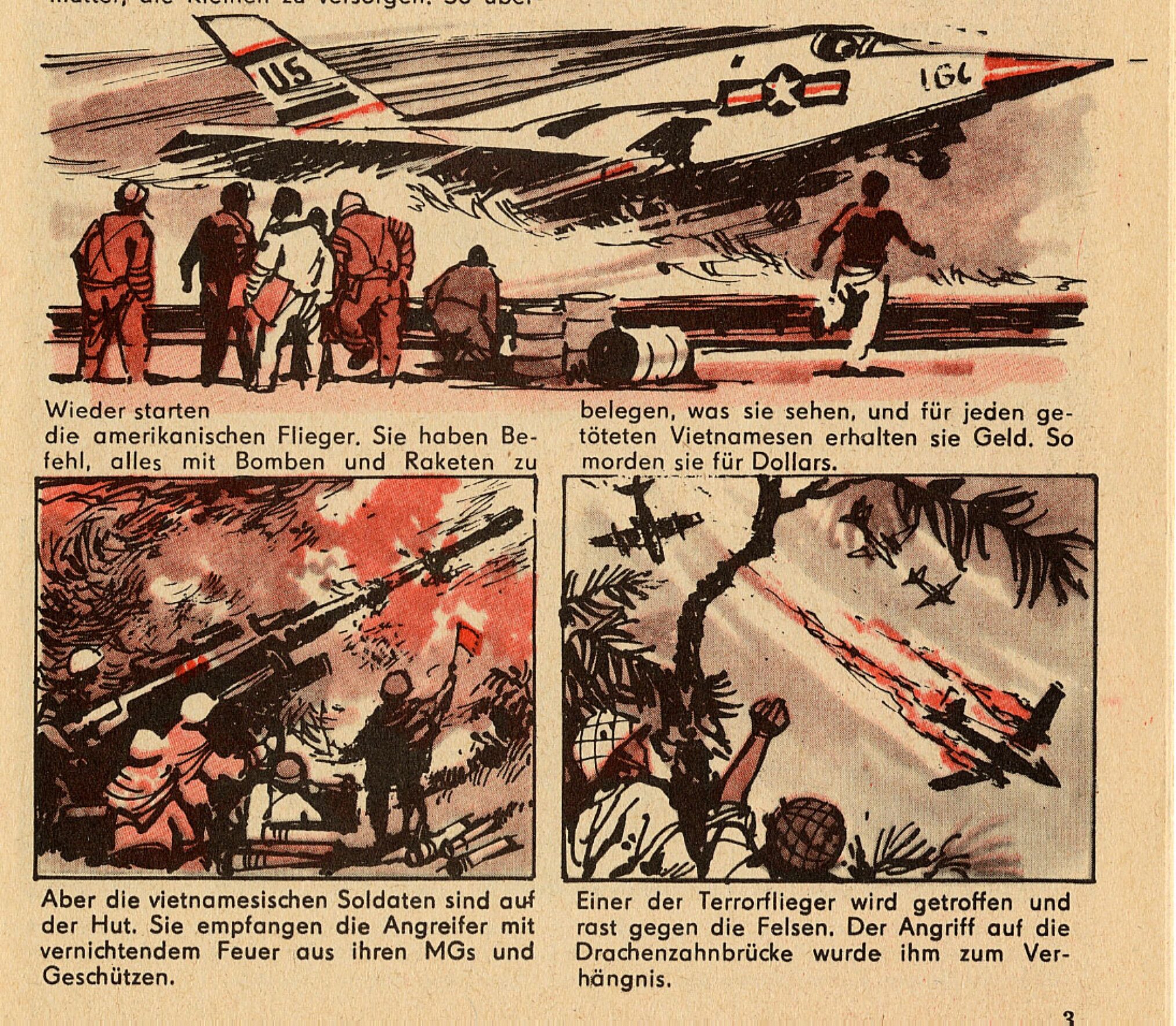 A very animated war-Krieg der Bilder