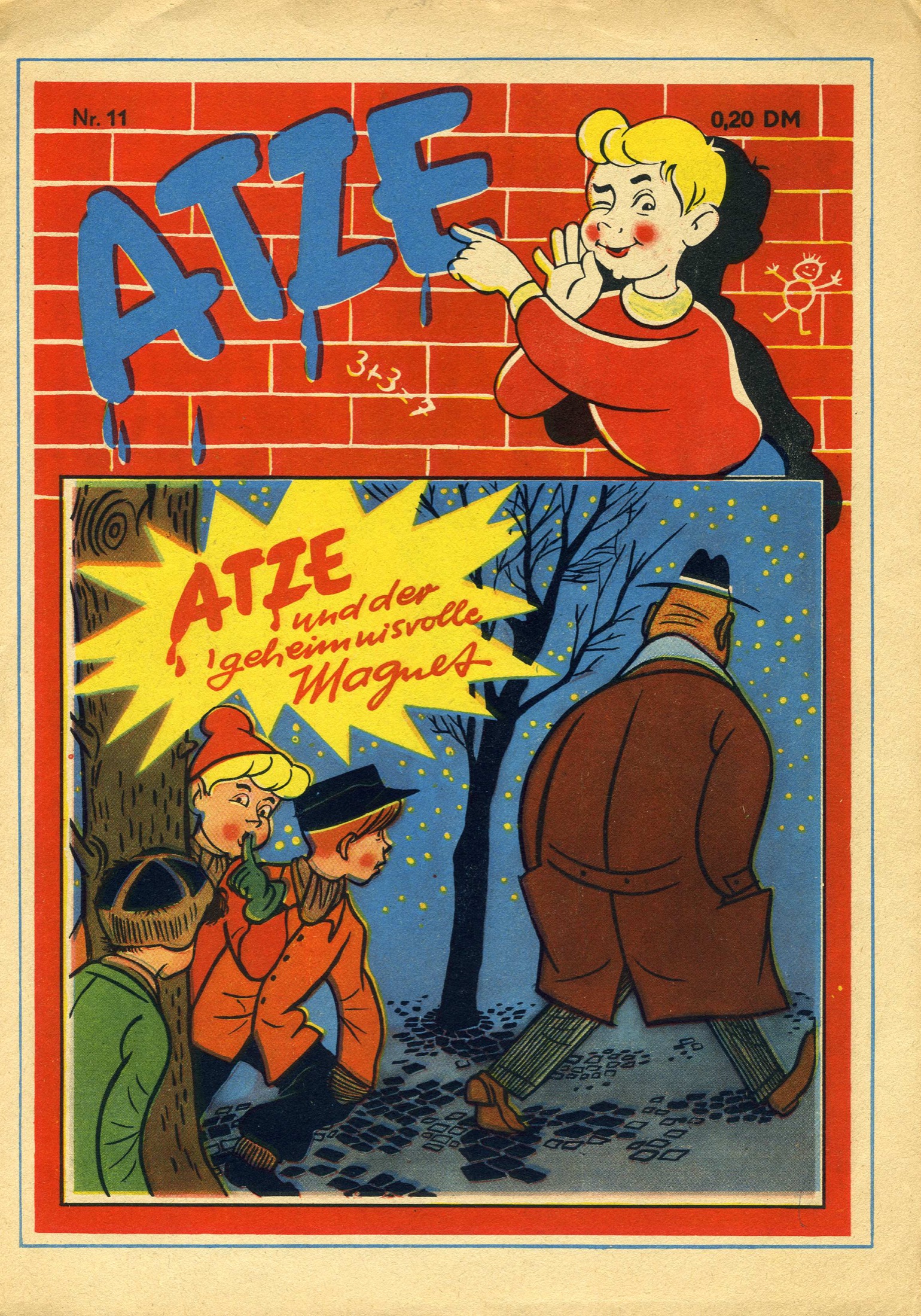 A very animated war-Krieg der Bilder
