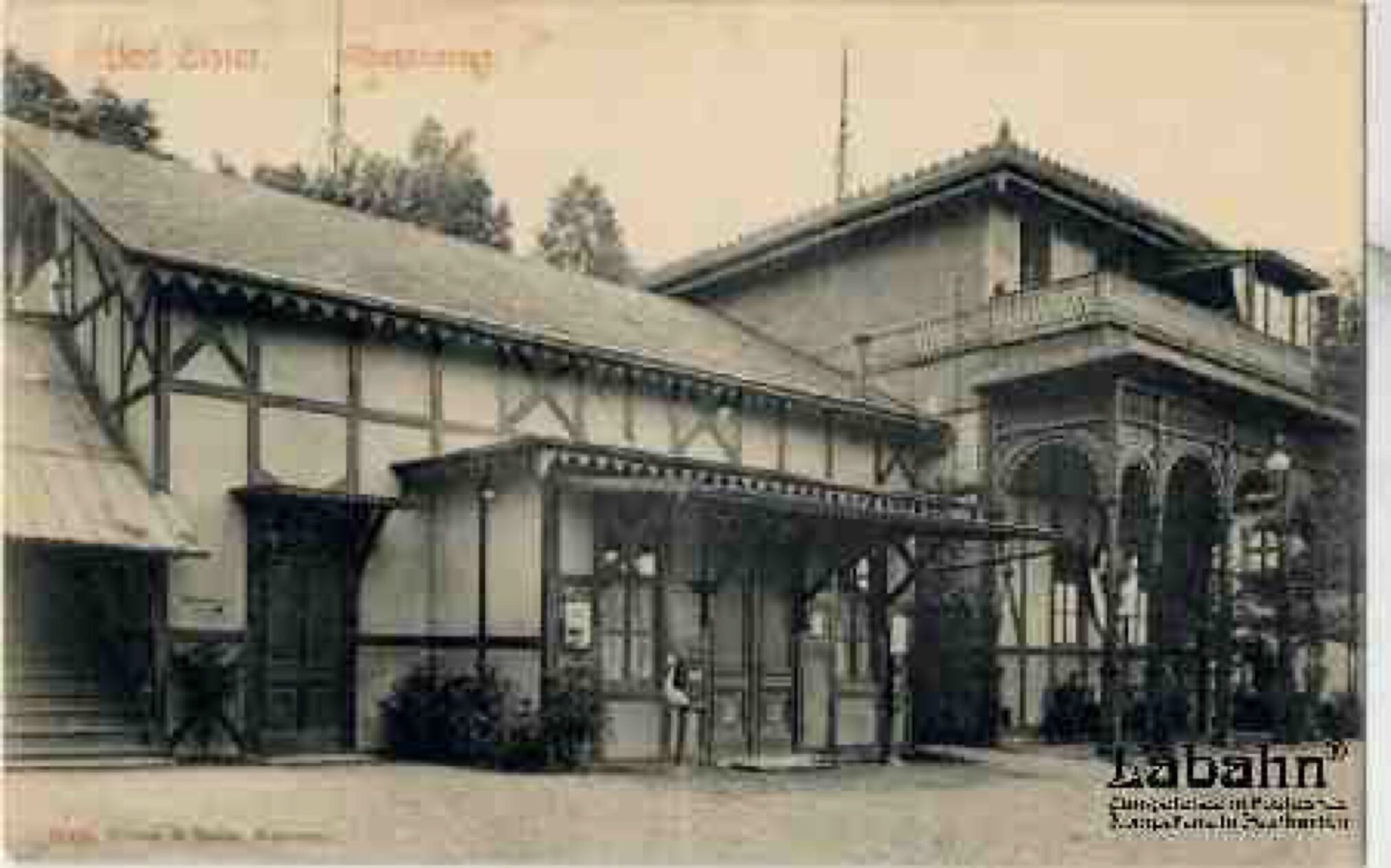 Bad Elster. Vom Walddorf zum Weltbad – Alberttheater 1908 Bad Elster. Vom Walddorf zum Weltbad
