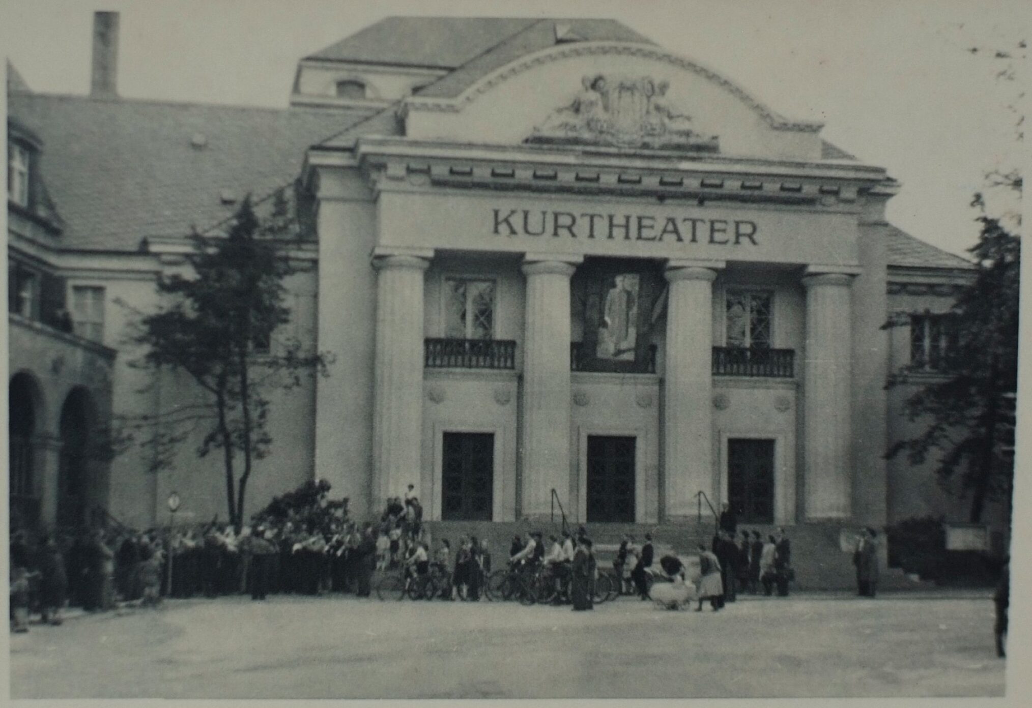 Bad Elster. Vom Walddorf zum Weltbad – Kurtheater Bad Elster. Vom Walddorf zum Weltbad