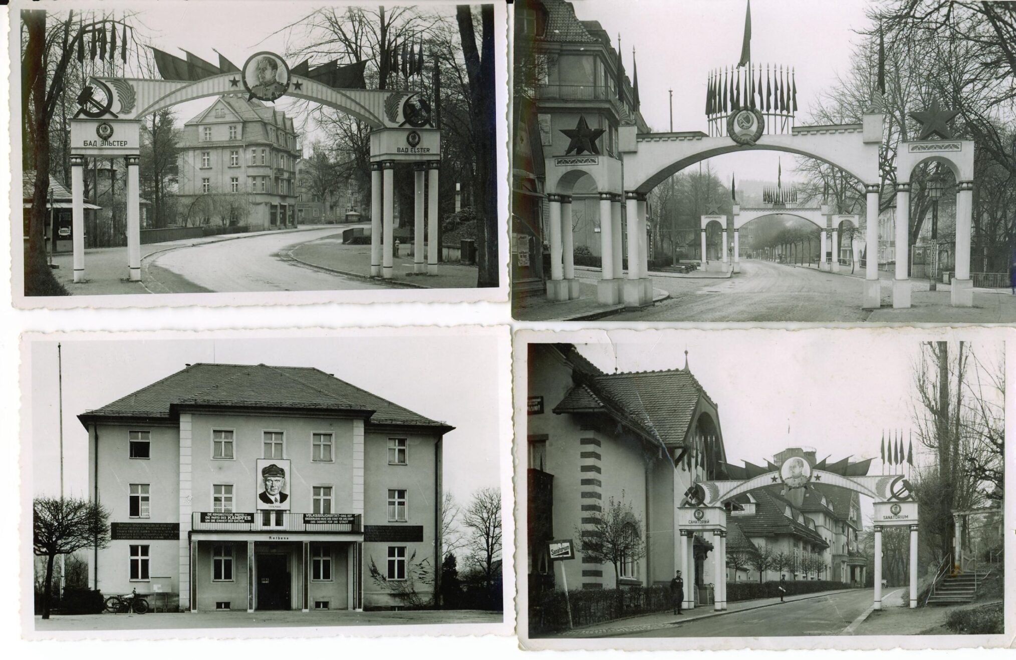 Bad Elster. Vom Walddorf zum Weltbad – Russland in Bad Elster Bad Elster. Vom Walddorf zum Weltbad