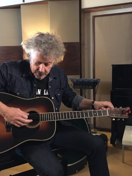 Das Geheimnis der Martin Gitarre