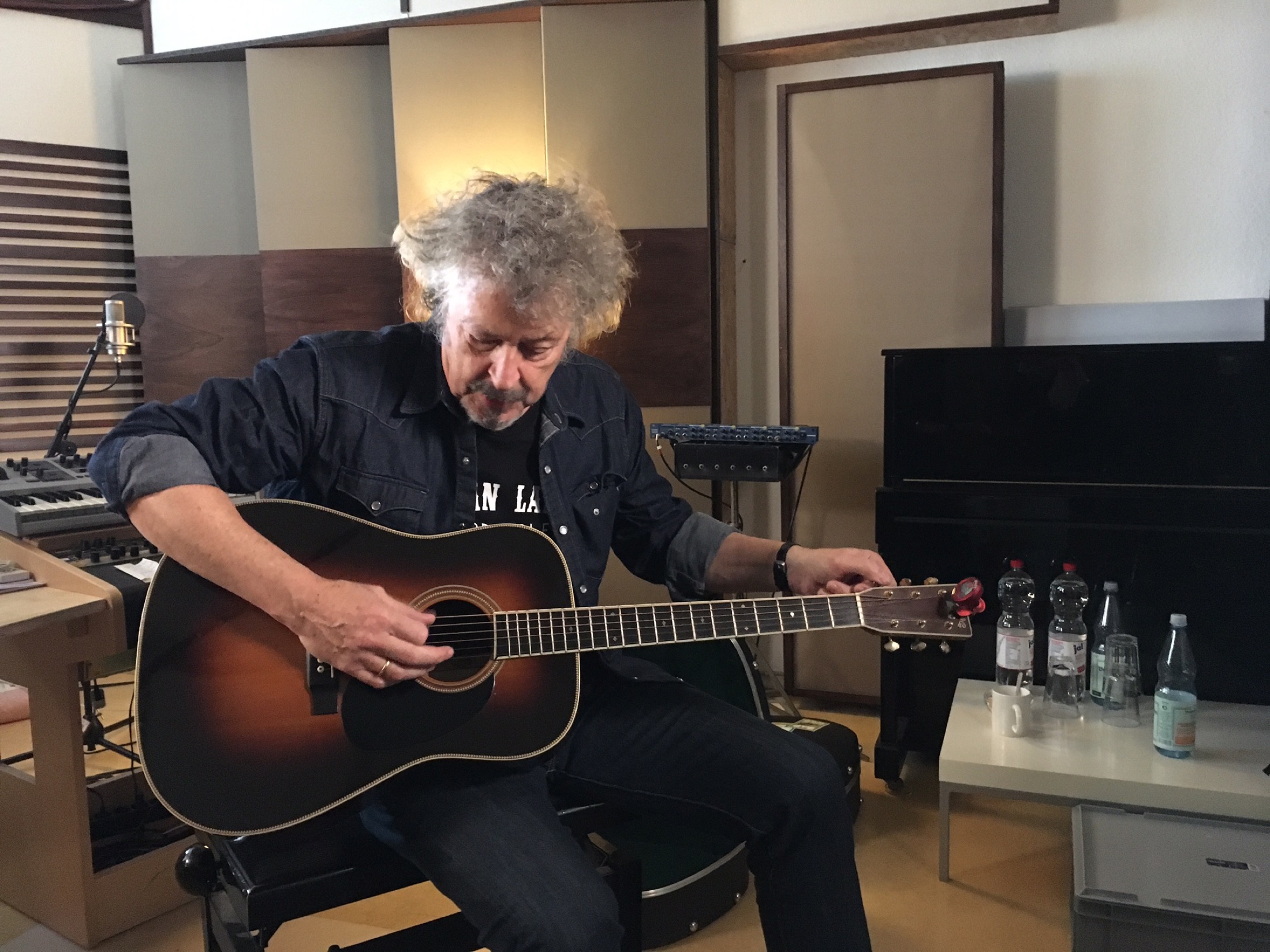 Das Geheimnis der Martin Gitarre
