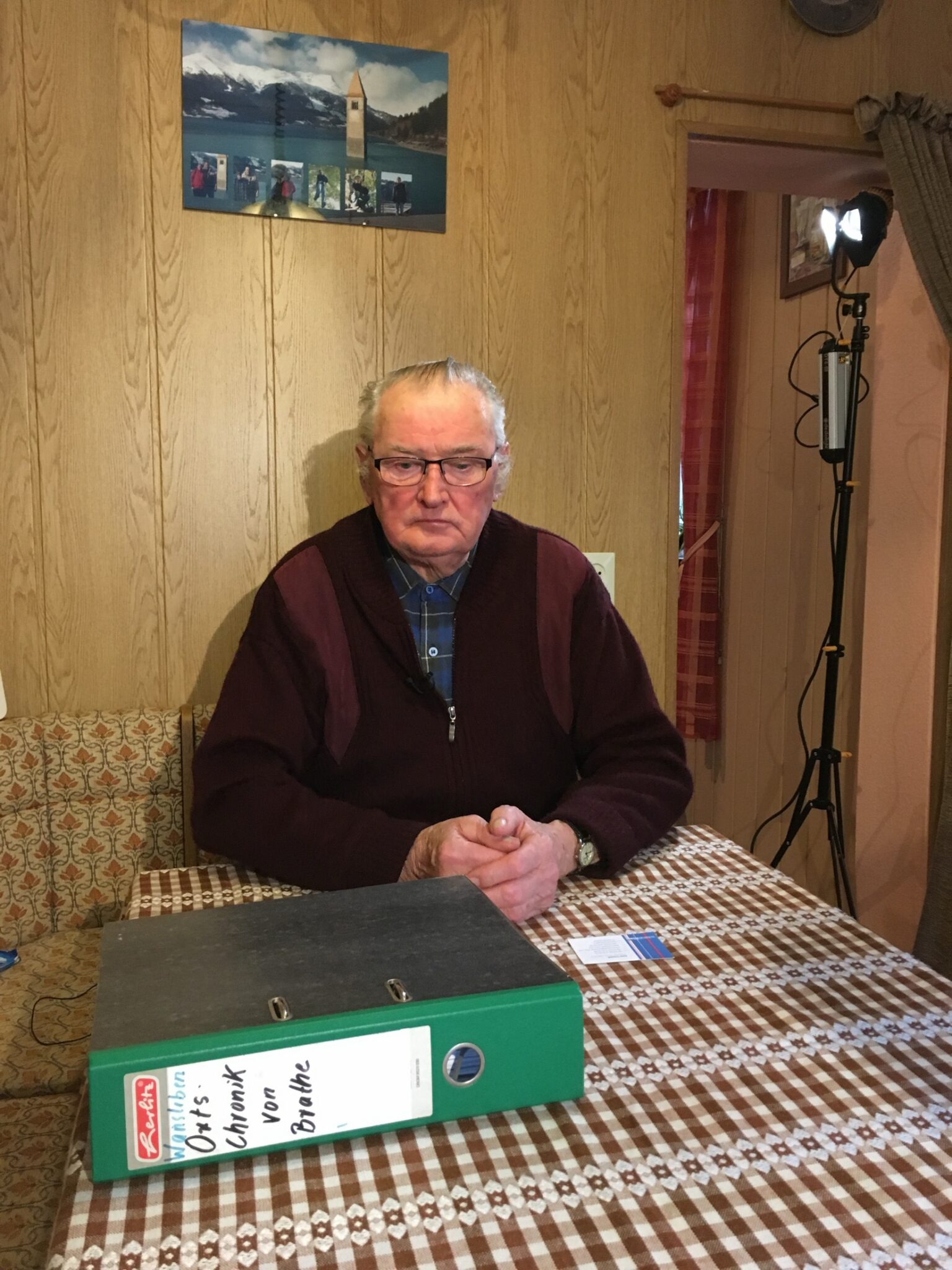 Der Osten - Entdecke, wo du lebst: Der Georgischacht Wansleben – Dieter Michaelis Der Osten - Entdecke, wo du lebst: Der Georgischacht Wansleben
