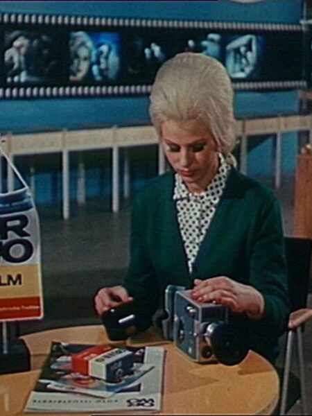 Der Osten - Entdecke wo du lebst: Die Filmfrauen von ORWO