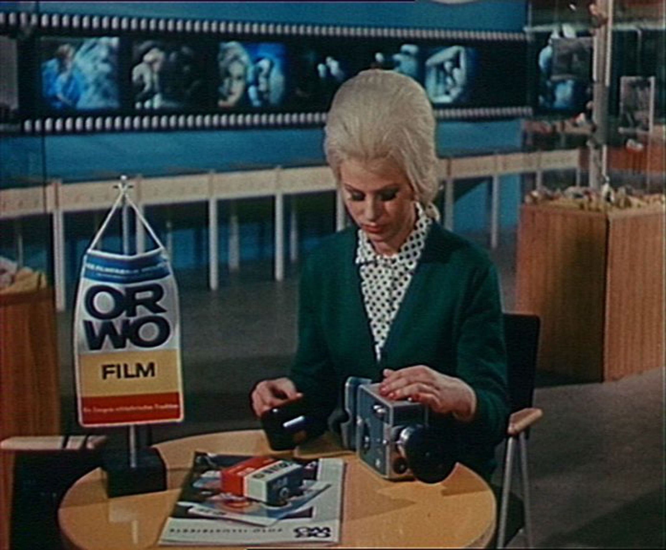 Der Osten - Entdecke wo du lebst: Die Filmfrauen von ORWO