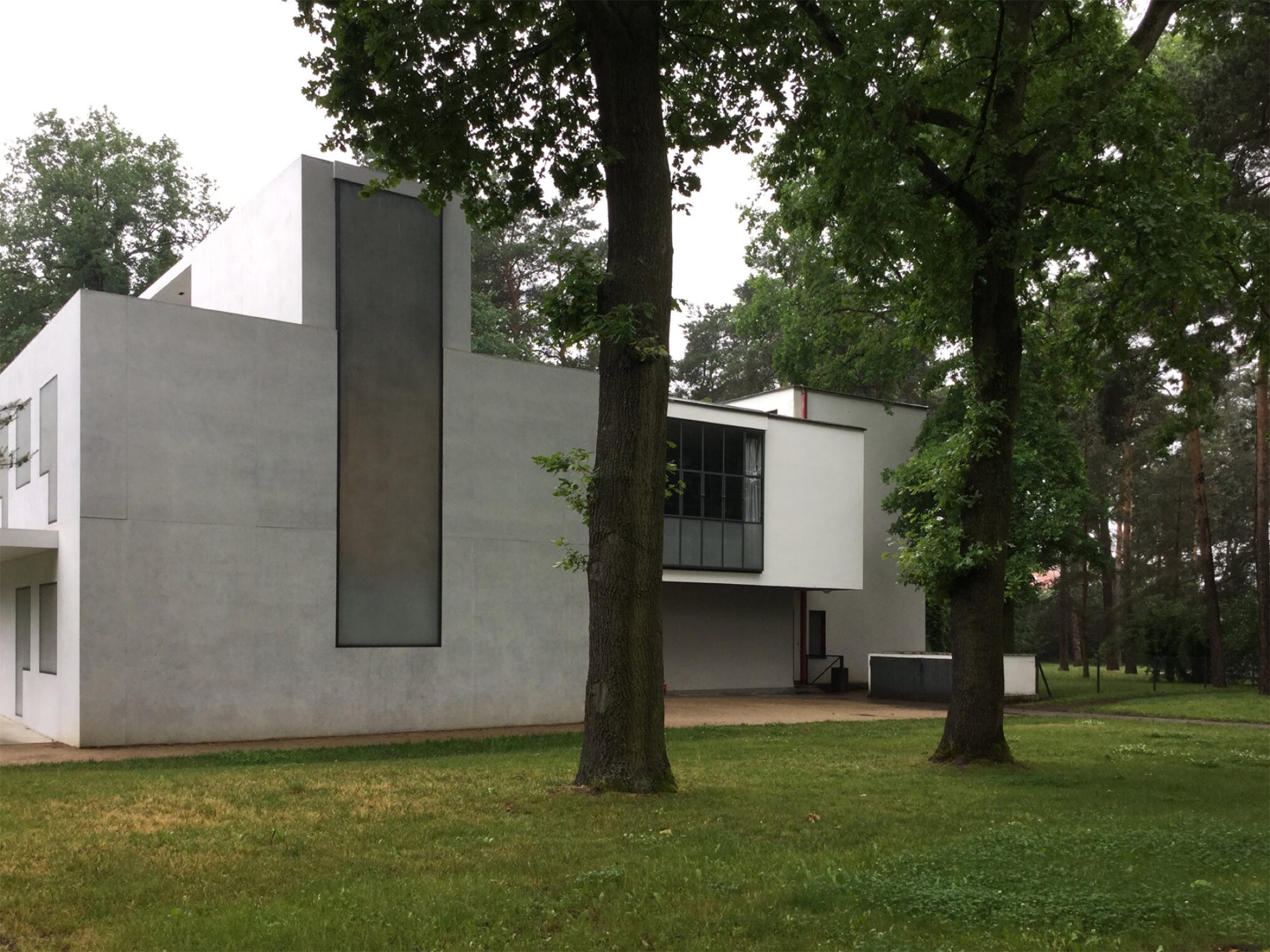 Der Osten - Entdecke, wo du lebst: Die Meisterhäuser Dessau – image_00001 Der Osten - Entdecke, wo du lebst: Die Meisterhäuser Dessau