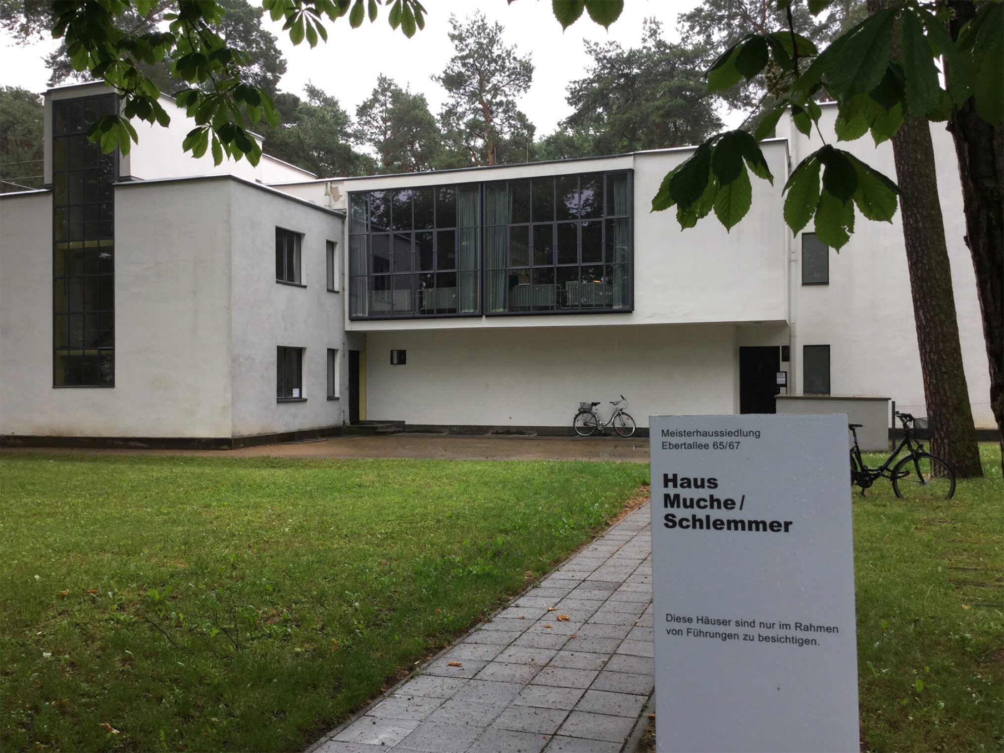 Der Osten - Entdecke, wo du lebst: Die Meisterhäuser Dessau – image_00005 Der Osten - Entdecke, wo du lebst: Die Meisterhäuser Dessau