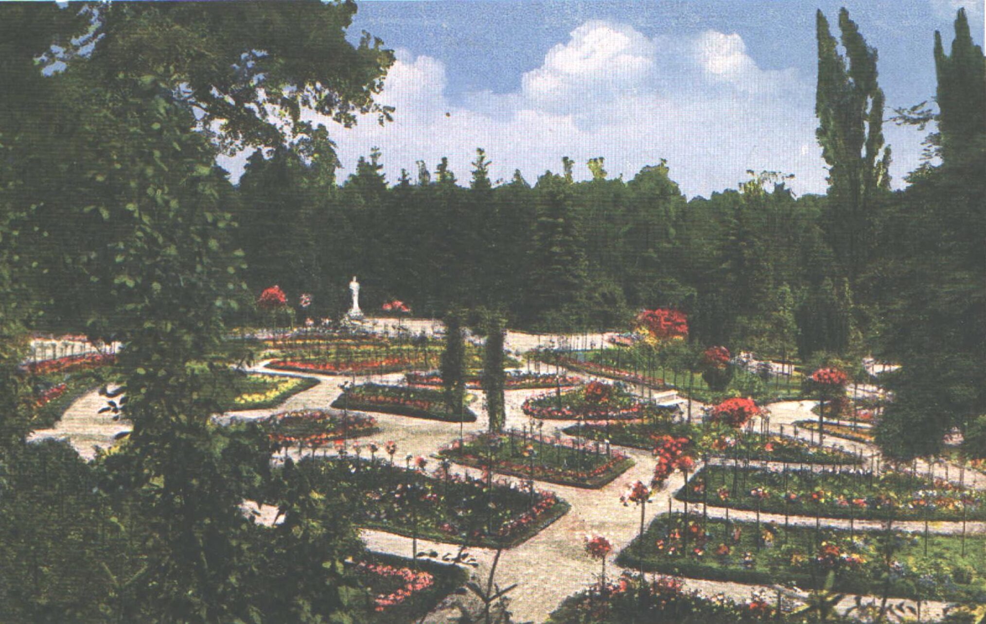 Der Osten - Entdecke, wo du lebst: Im Reich der Blumenkönigin. Das Rosarium Sangerhausen