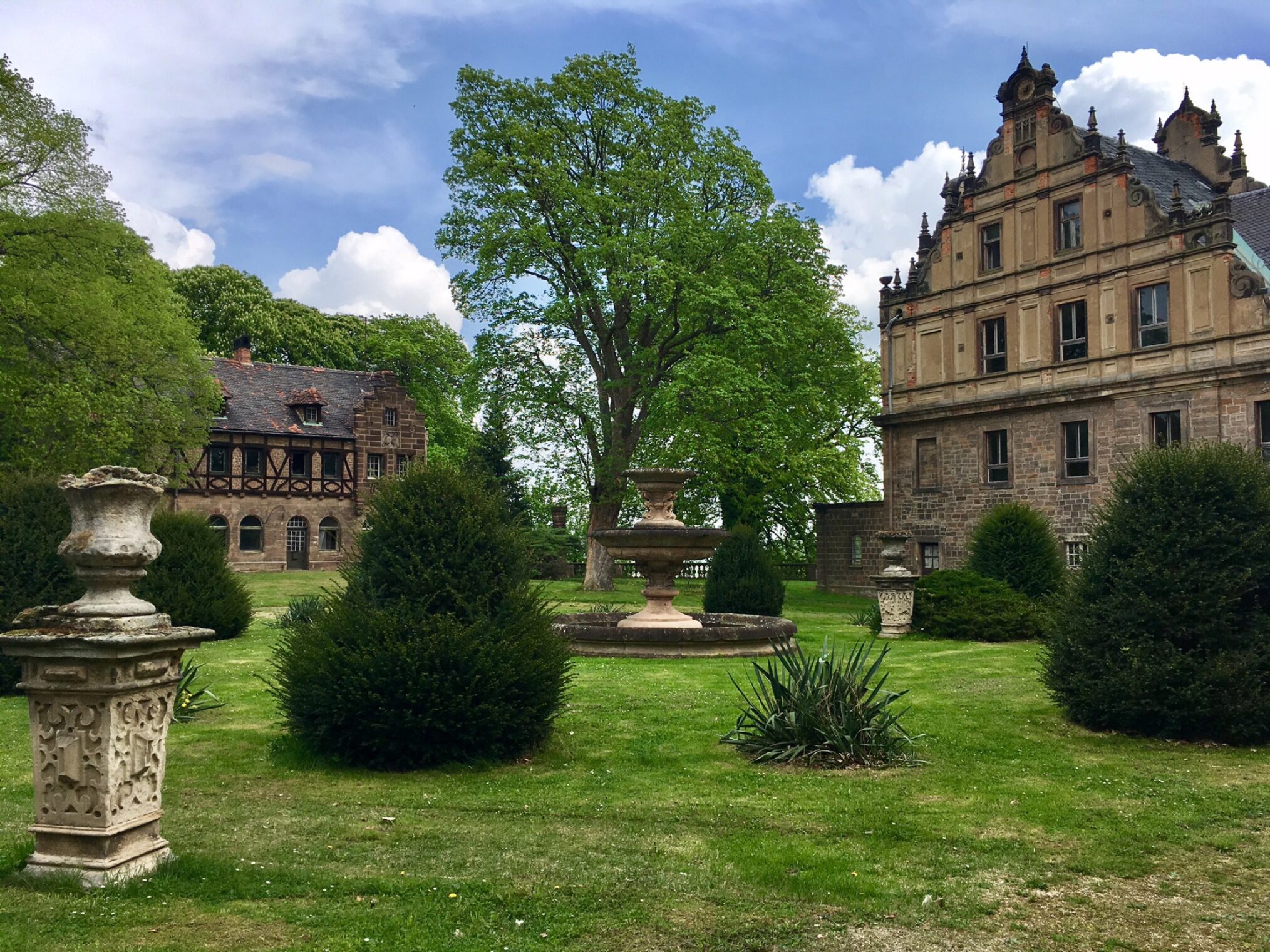 Der Osten - Entdecke wo du lebst: Märchenschloss über der Unstrut - Die wechselvolle Geschichte der Vitzenburg