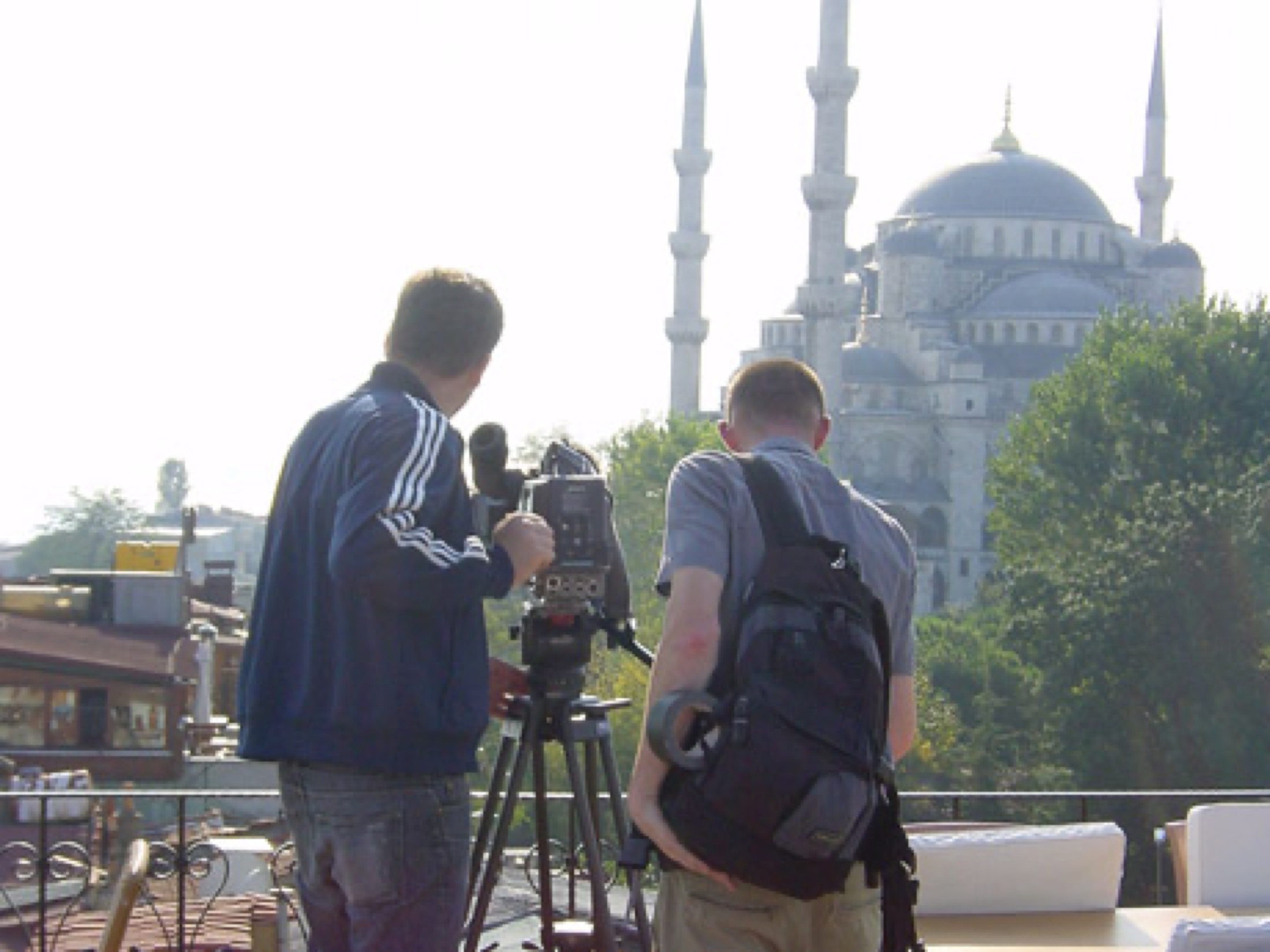 Die Hagia Sophia