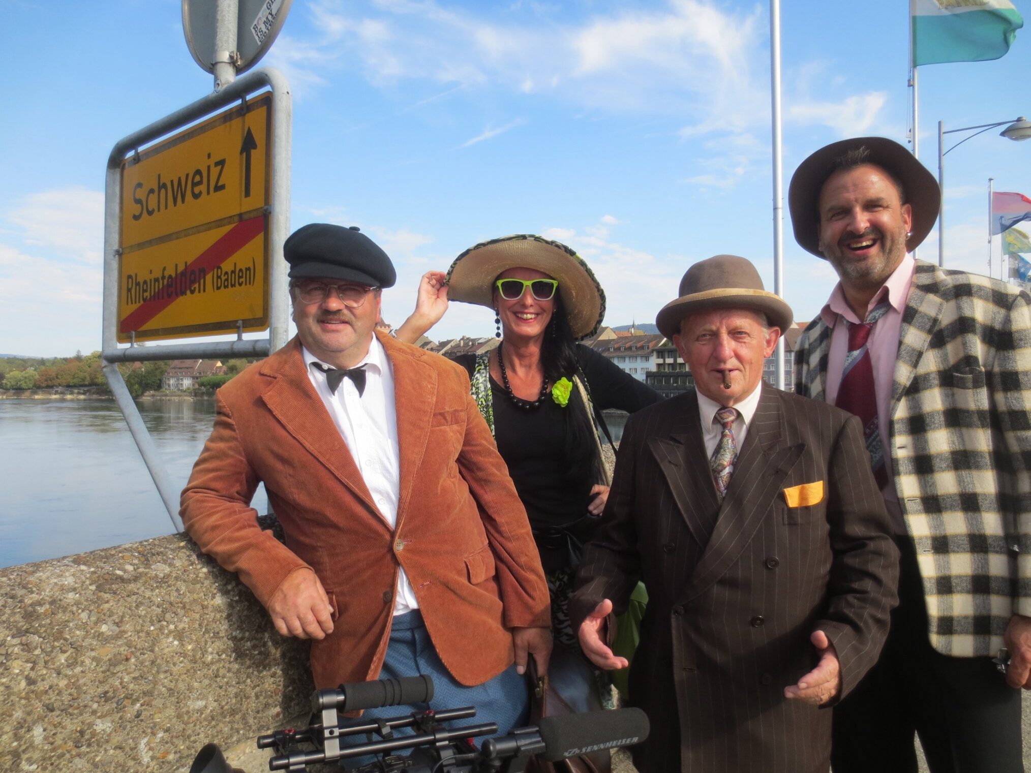 Die Olsenbande von Würchwitz