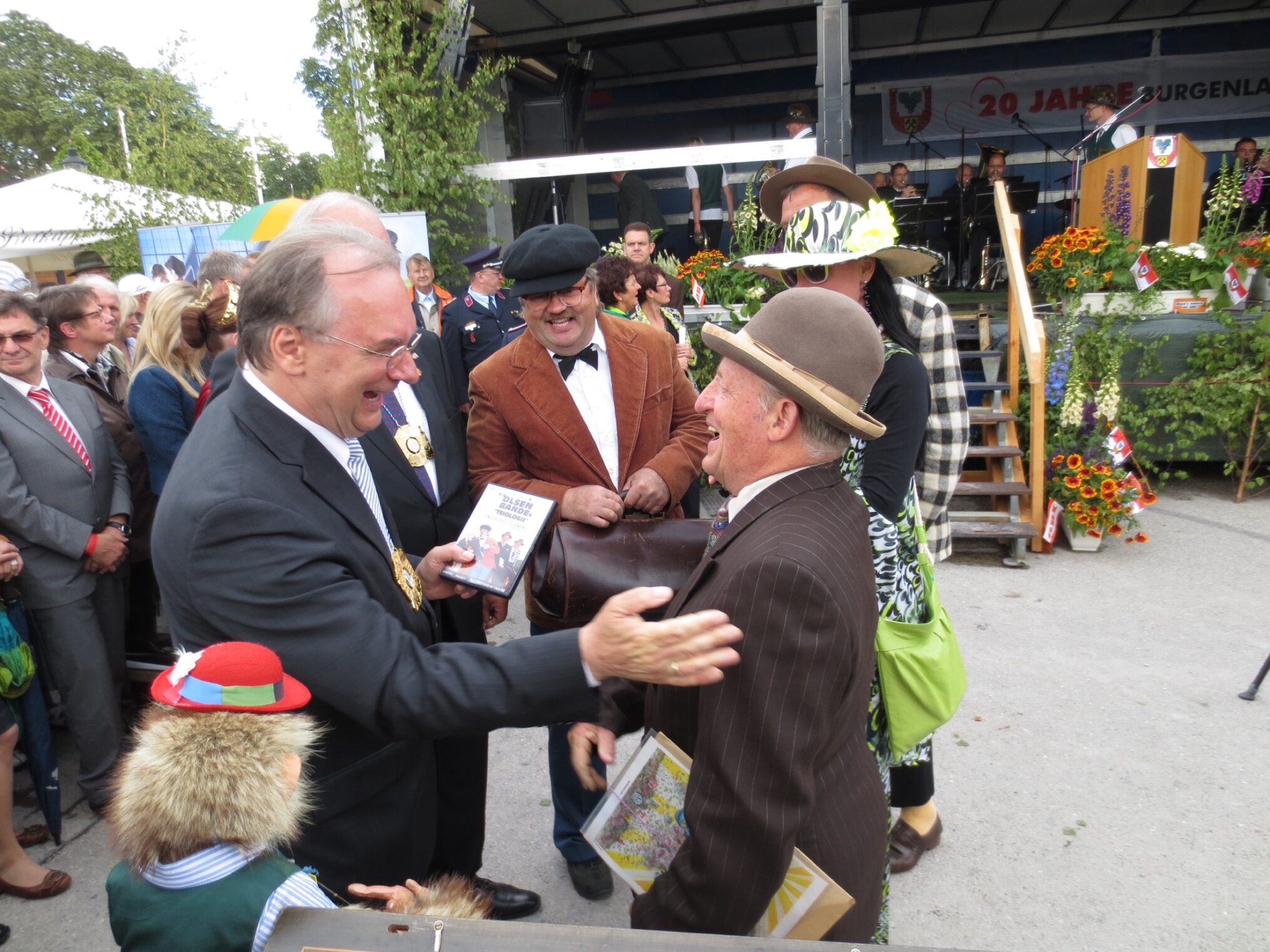 Die Olsenbande von Würchwitz