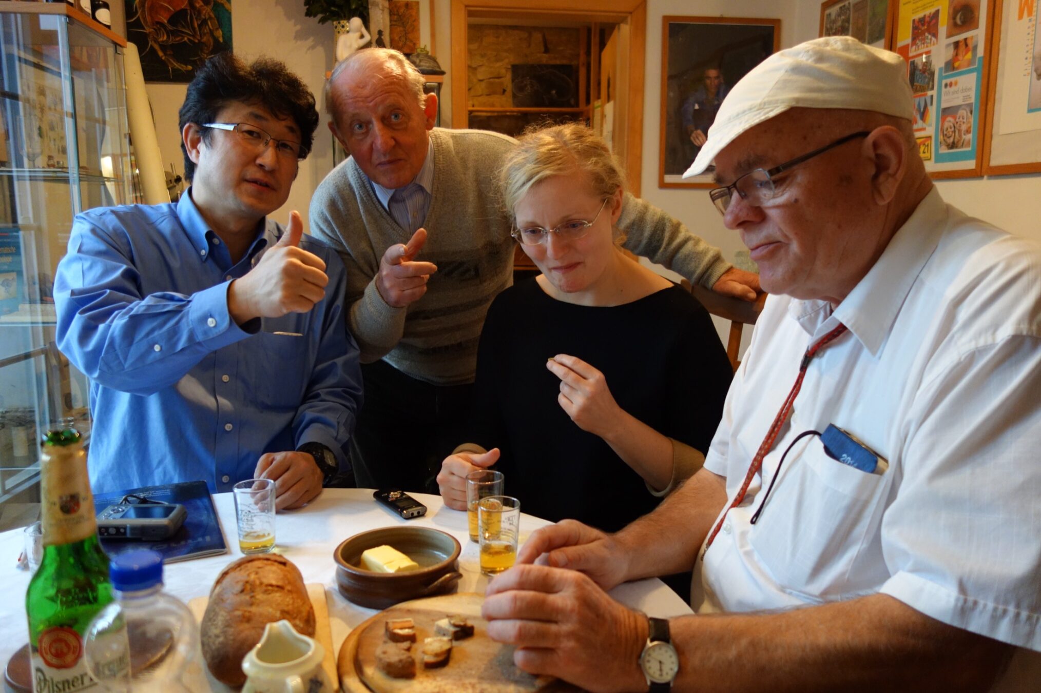 Die Olsenbande von Würchwitz