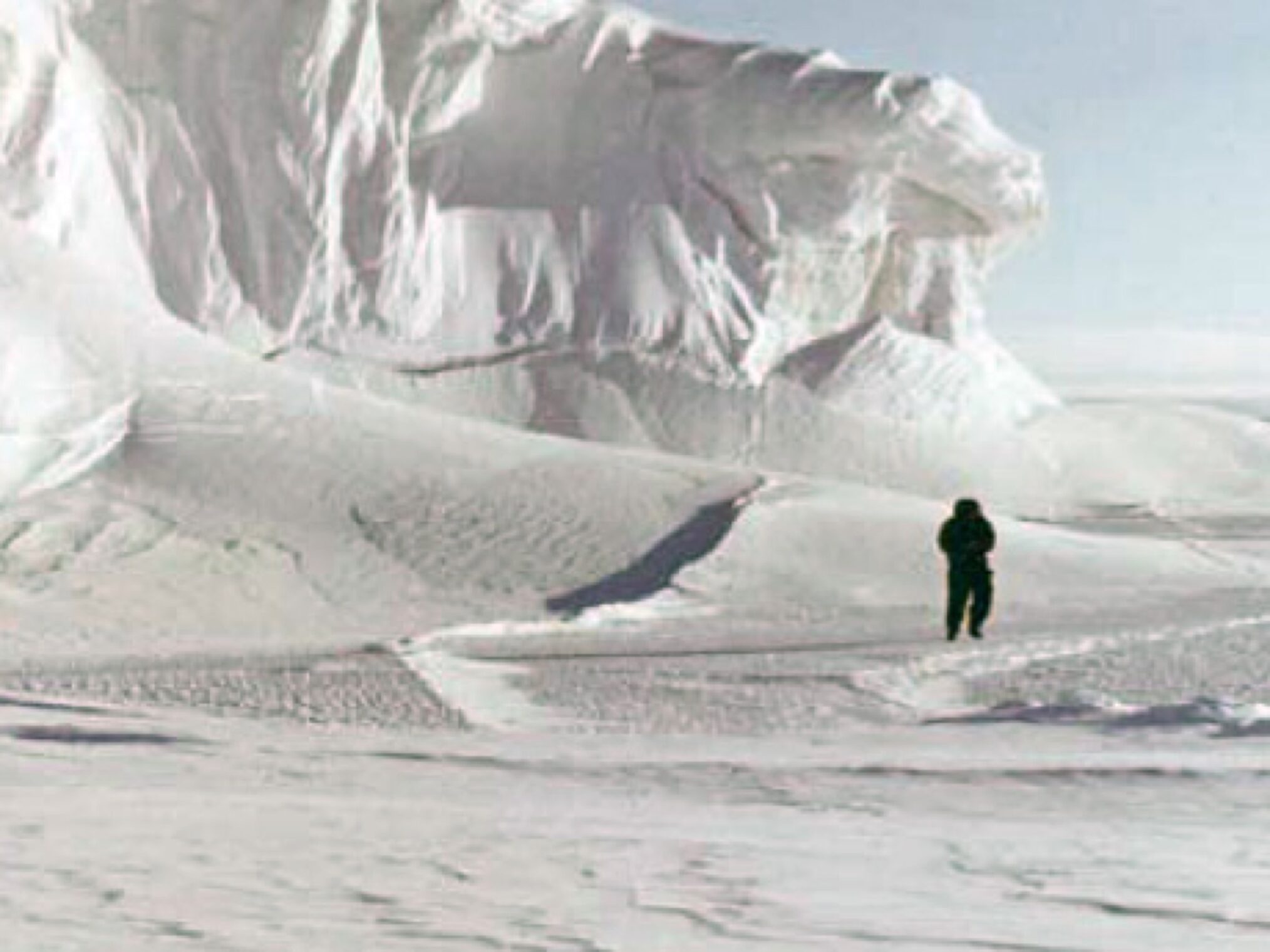 Eiskalt vereint. Die Geschichte der letzten DDR- Antarktisexpedition – EISKALT-VEREINT-3 Eiskalt vereint. Die Geschichte der letzten DDR- Antarktisexpedition