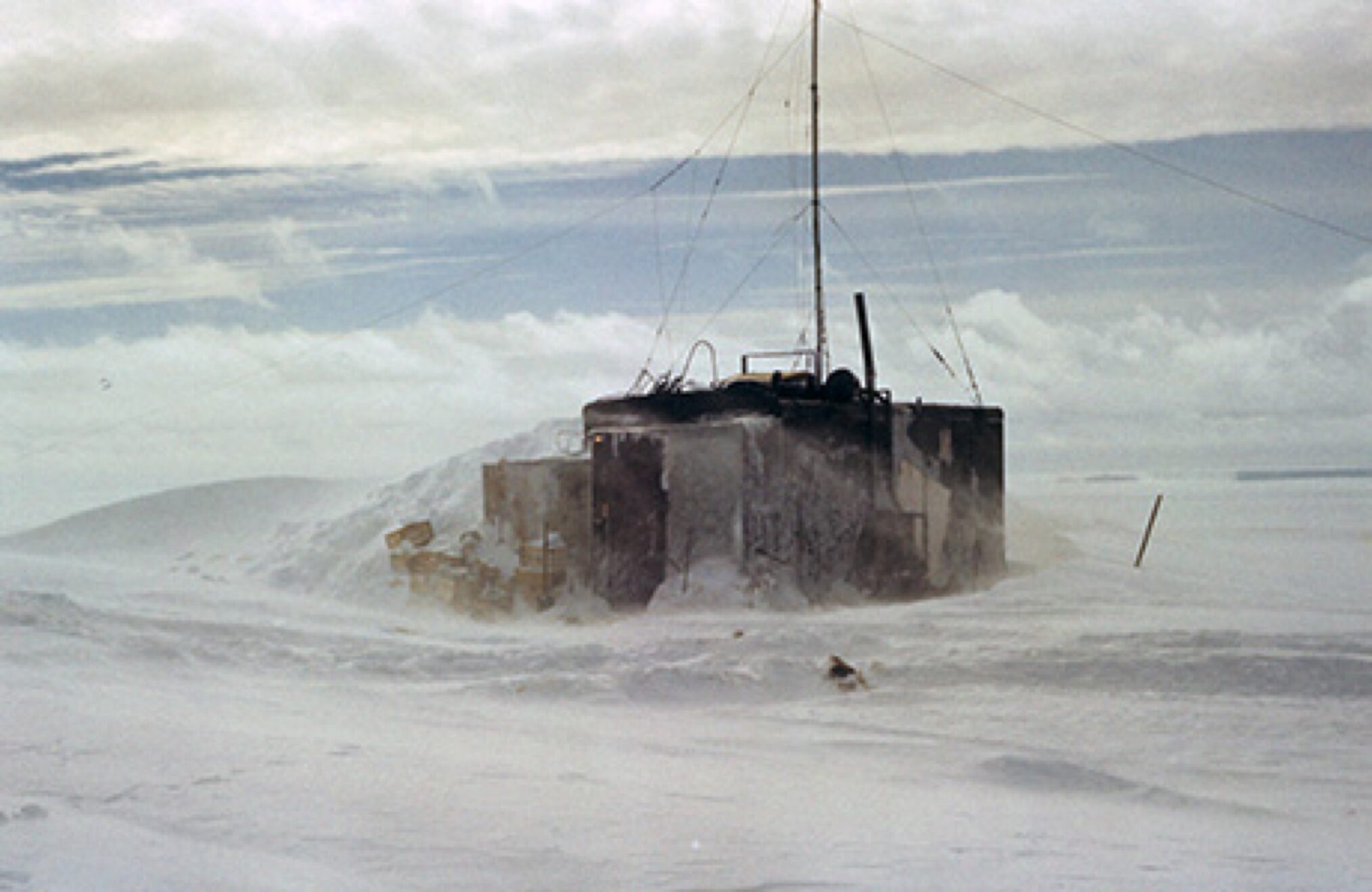Eiskalt vereint. Die Geschichte der letzten DDR- Antarktisexpedition – IMG-019 Eiskalt vereint. Die Geschichte der letzten DDR- Antarktisexpedition