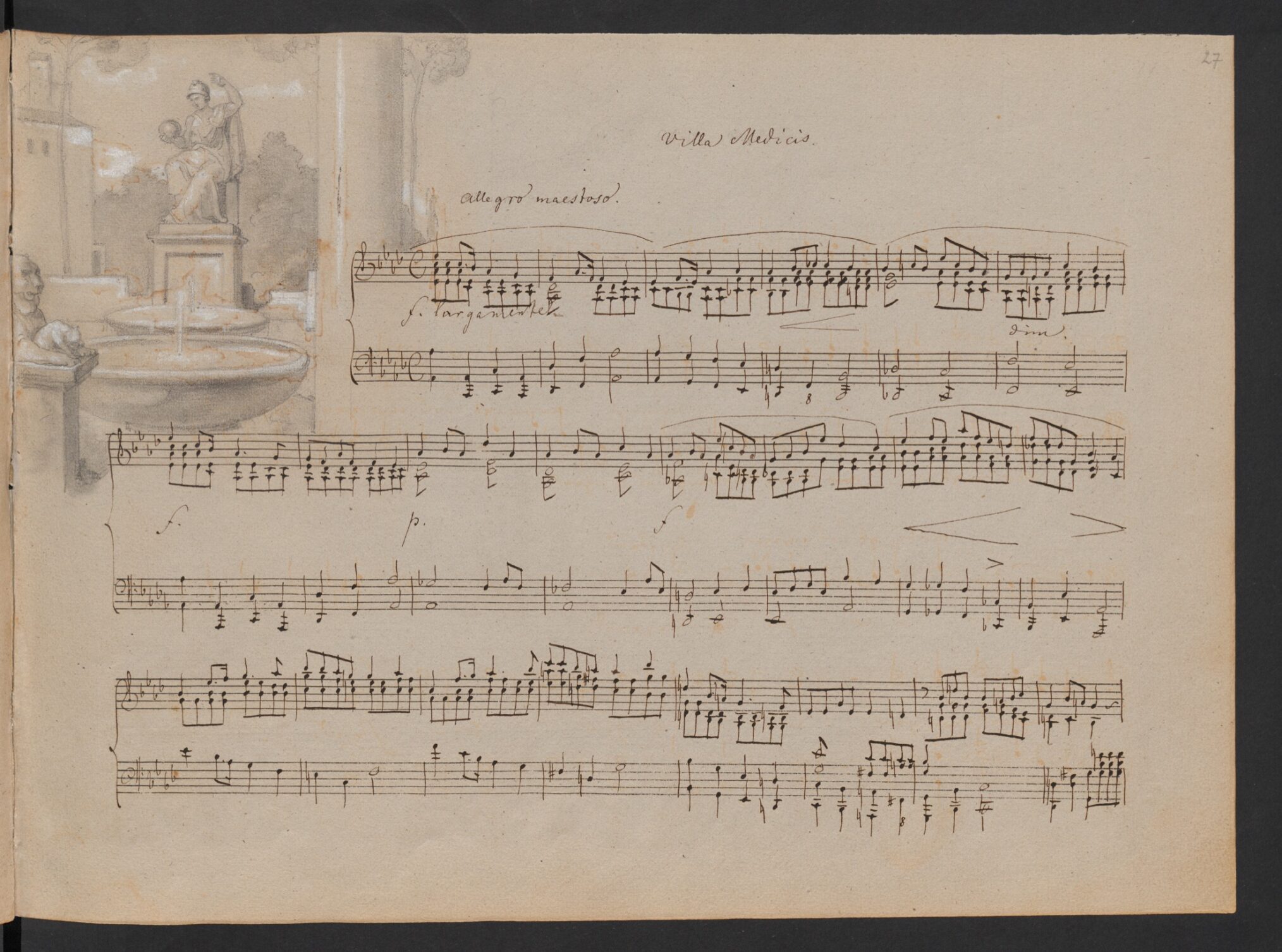 Fanny Hensel-Mendelssohn