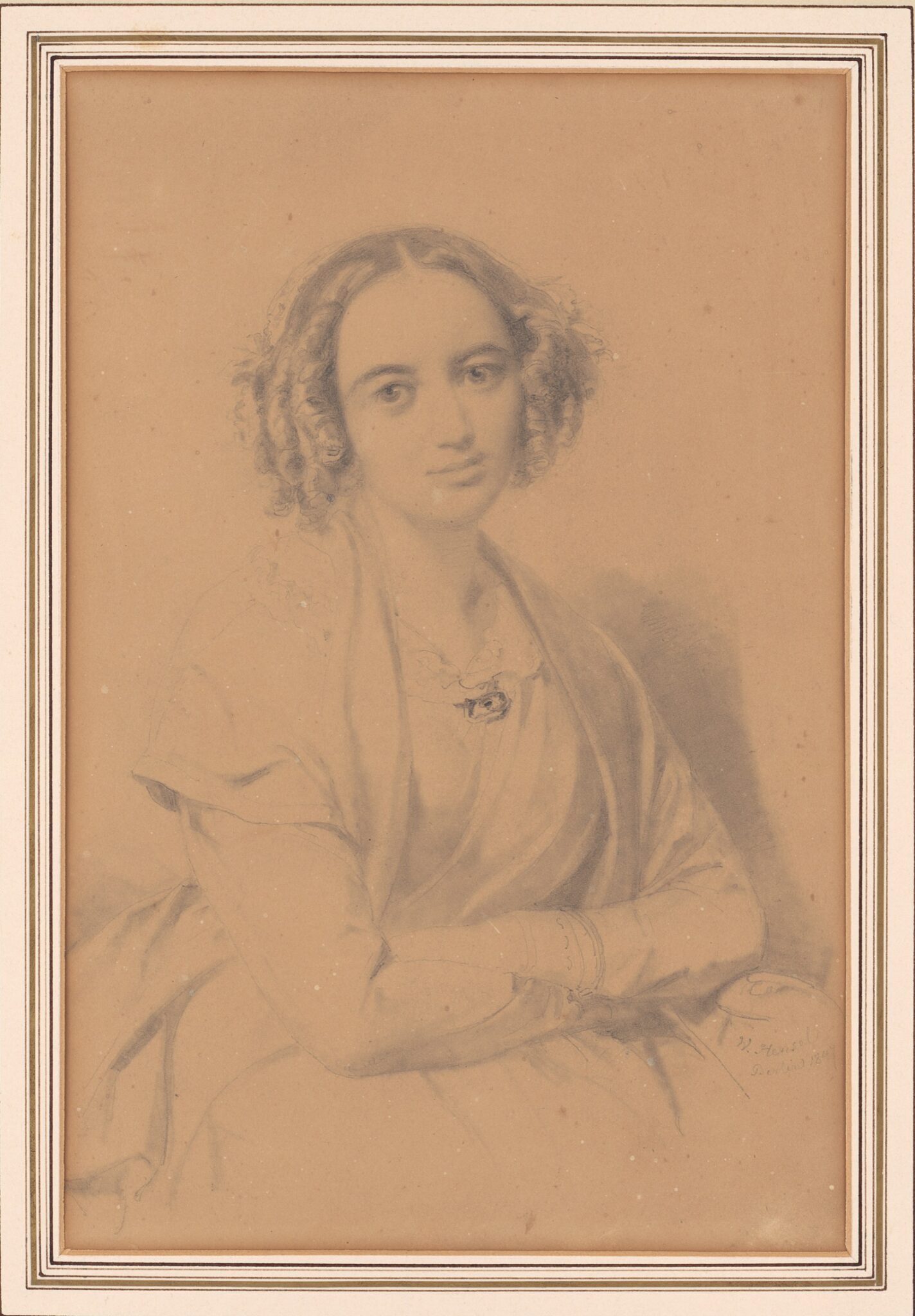 Fanny Hensel-Mendelssohn