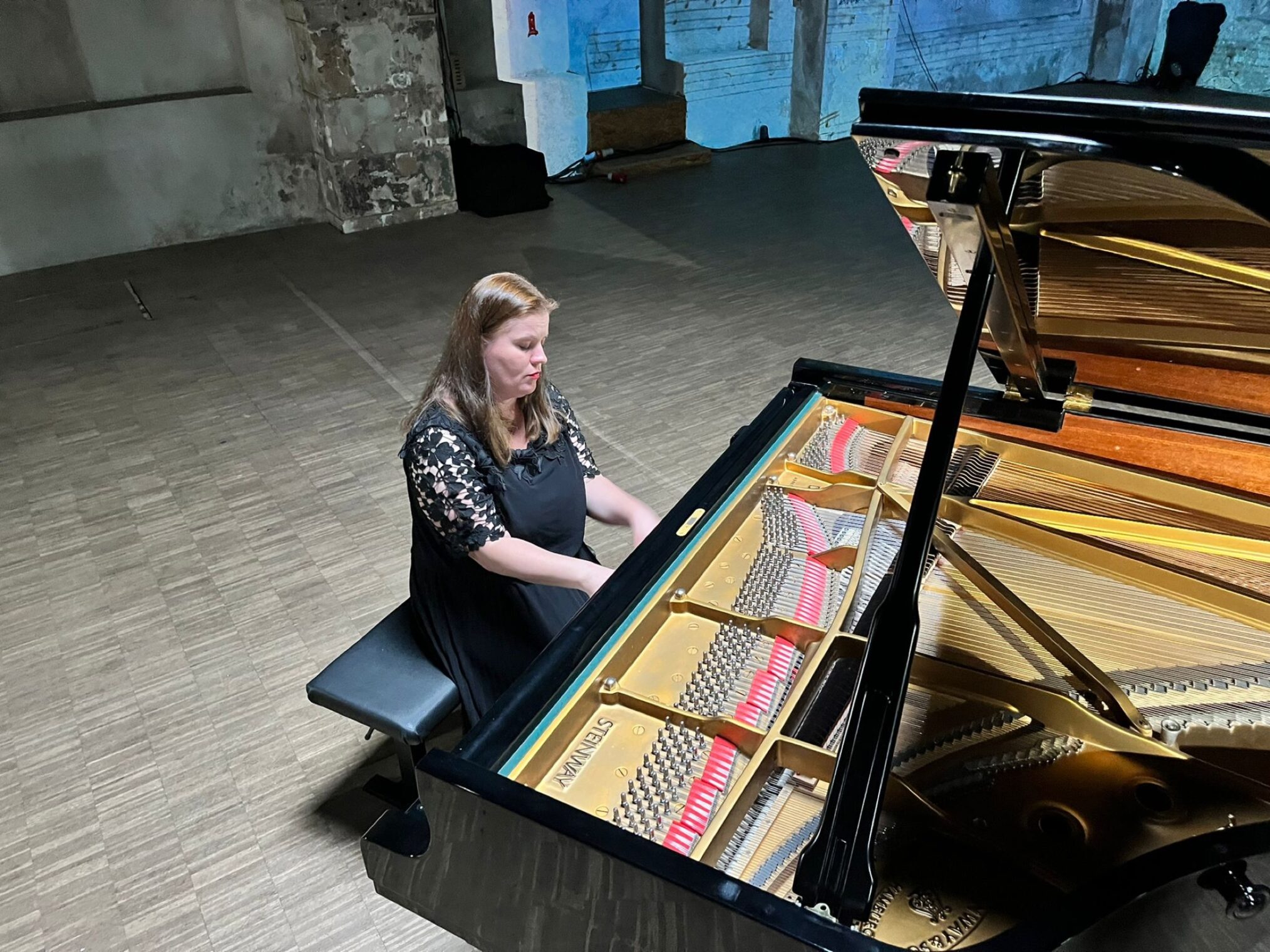 Fanny Hensel-Mendelssohn
