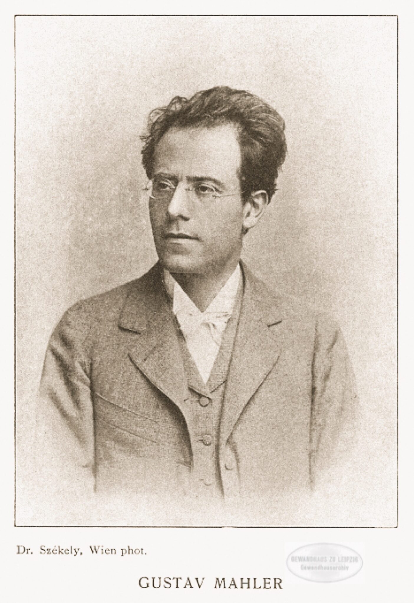 Gustav Mahler in Leipzig- Die Geburt eines Titan – 002_Mahler_Gustav Gustav Mahler in Leipzig- Die Geburt eines Titan