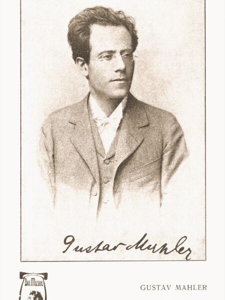 Gustav Mahler in Leipzig- Die Geburt eines Titan