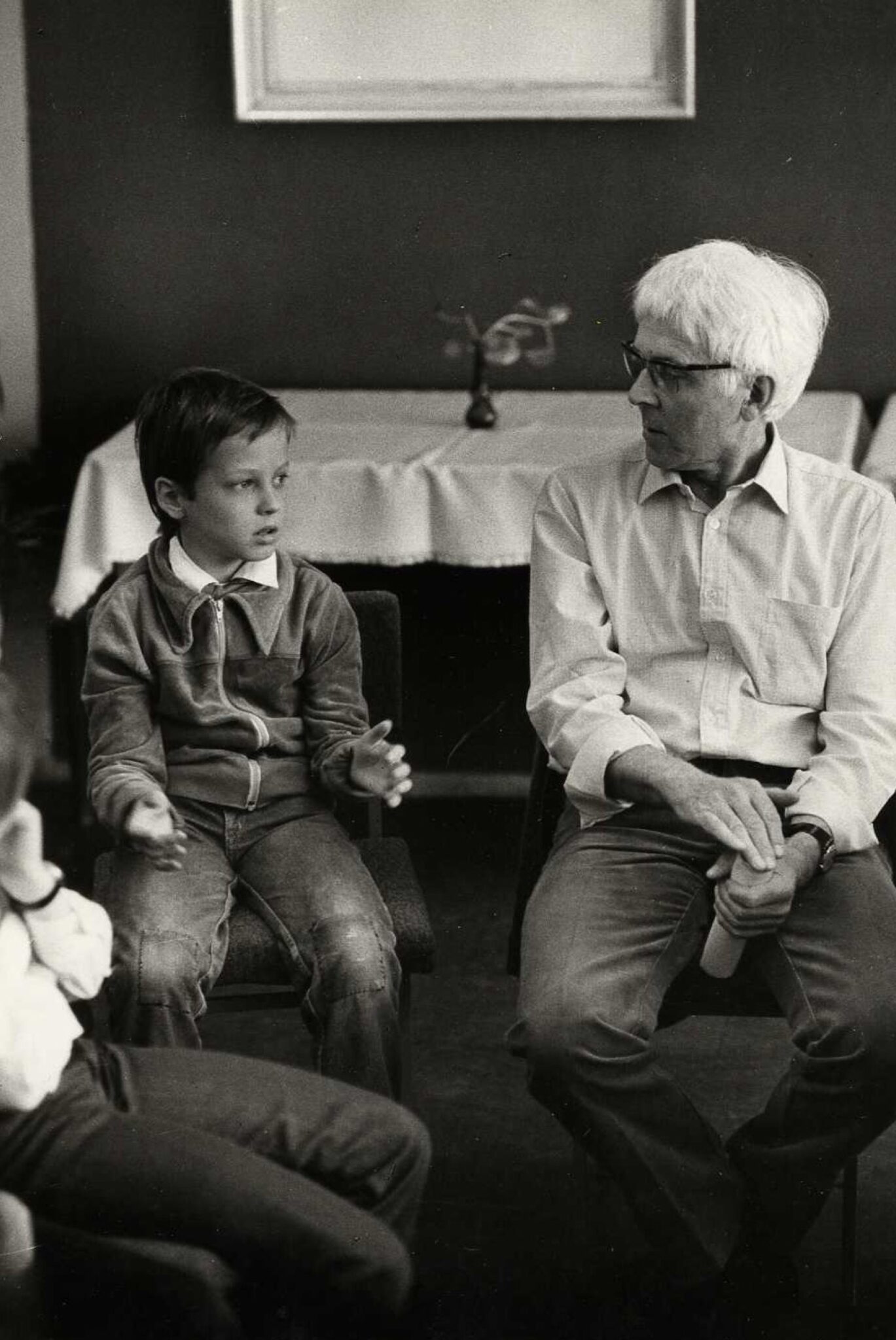 Lebensläufe: Benno Pludra, Poet der Kinder