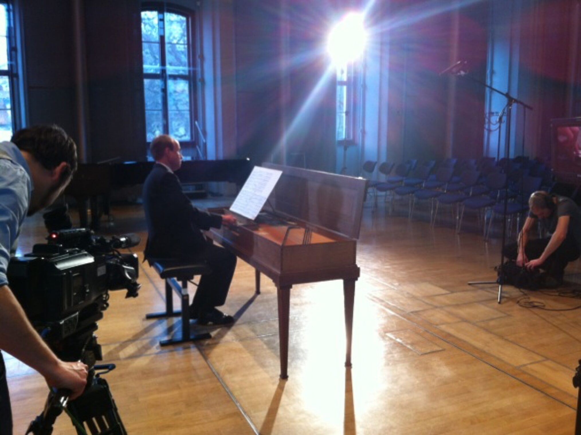 Lebensläufe: Carl Philipp Emanuel Bach