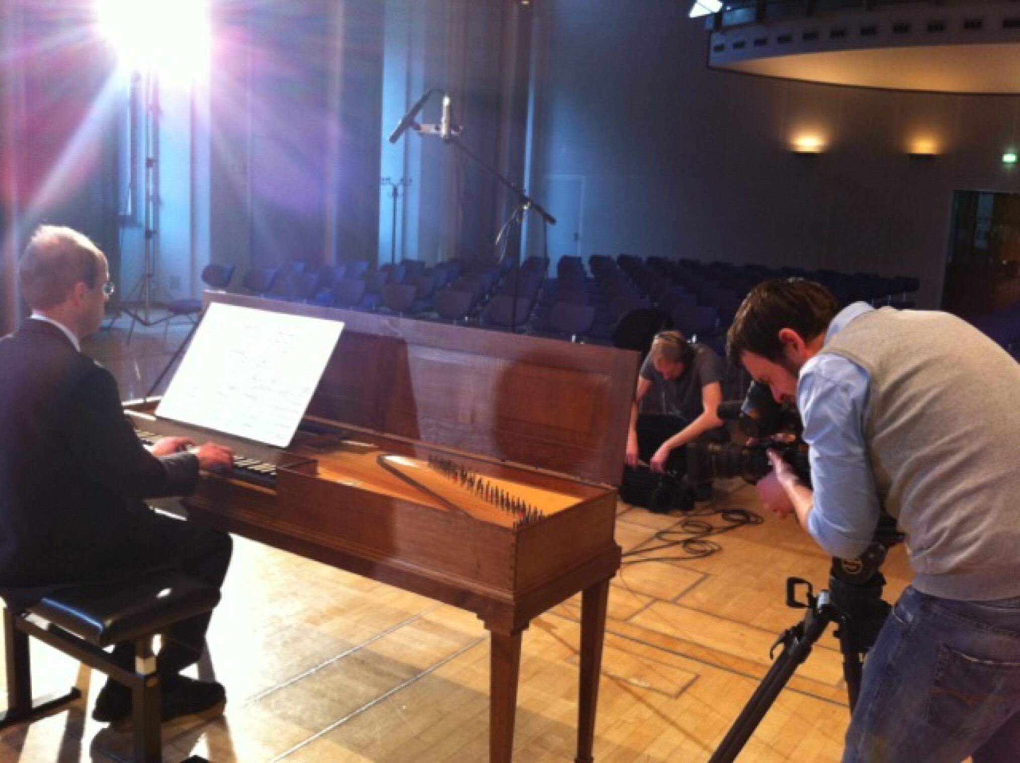 Lebensläufe: Carl Philipp Emanuel Bach