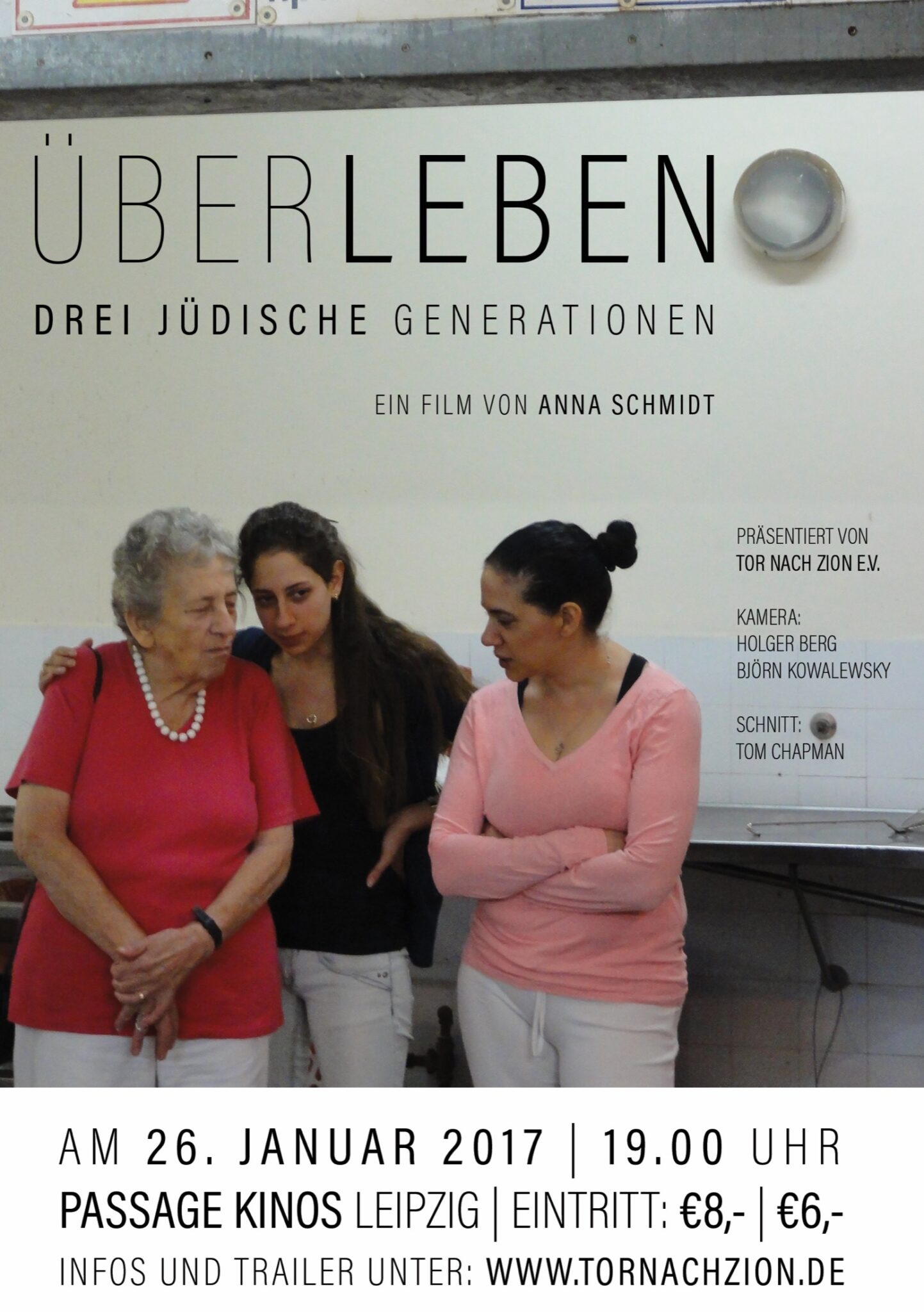 Über Leben Über Leben