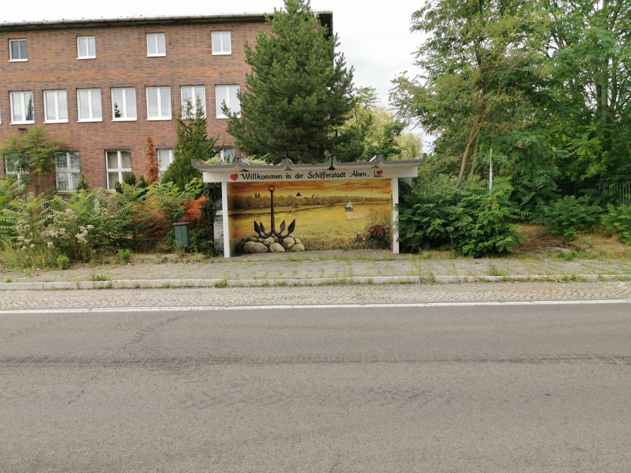 Volle Kraft voraus – das Comeback von Aken