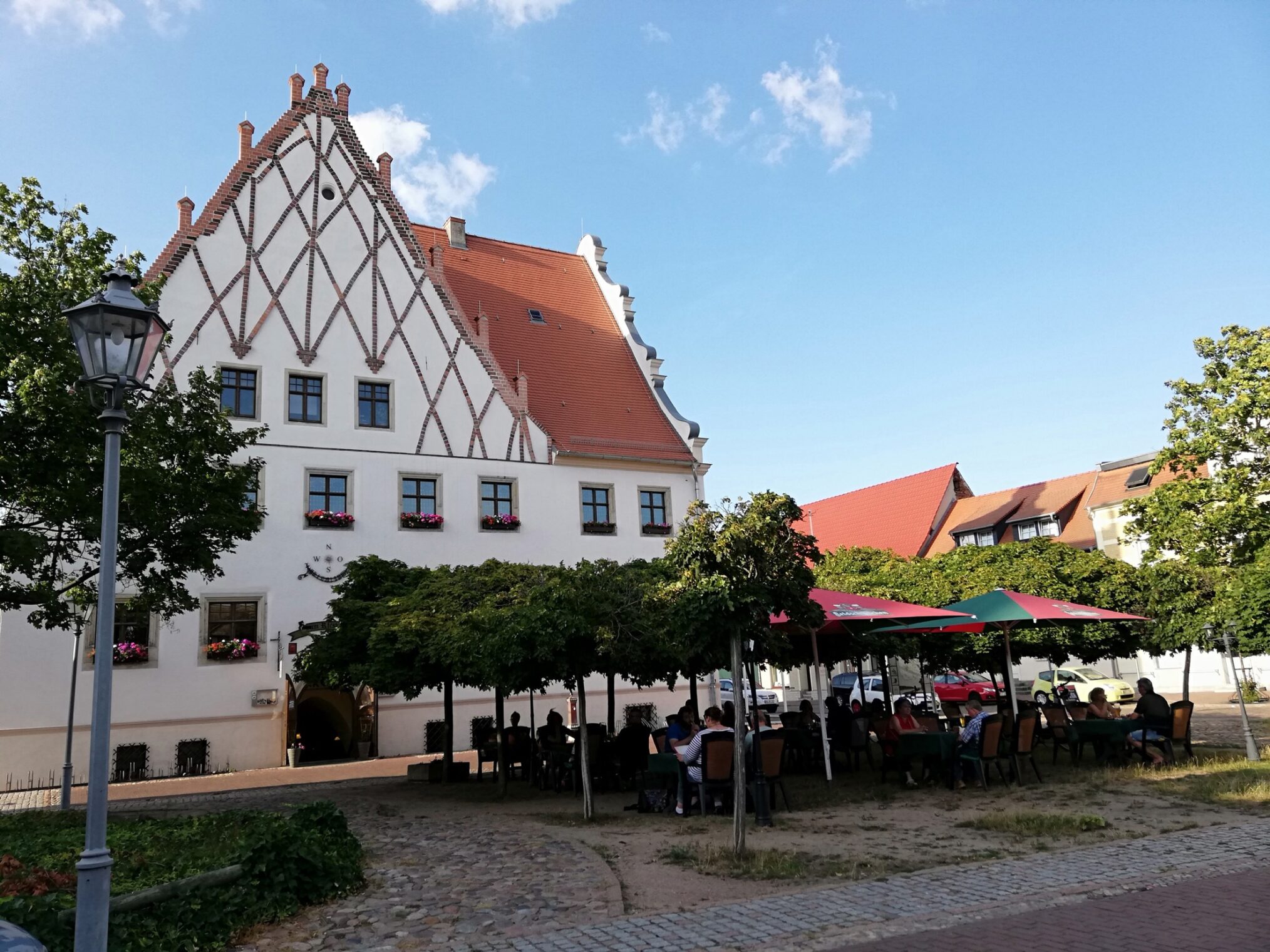 Volle Kraft voraus – das Comeback von Aken